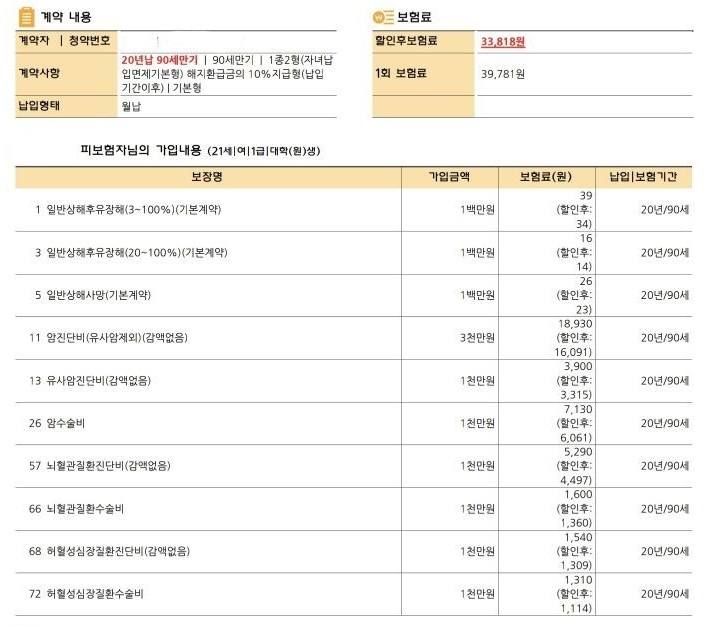 kb희망플러스자녀보험